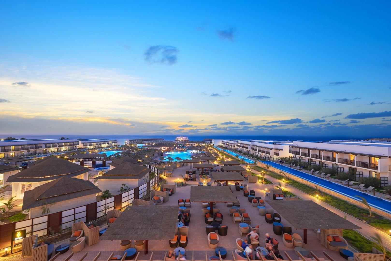Meliá Llana Beach Resort & Spa foto 20