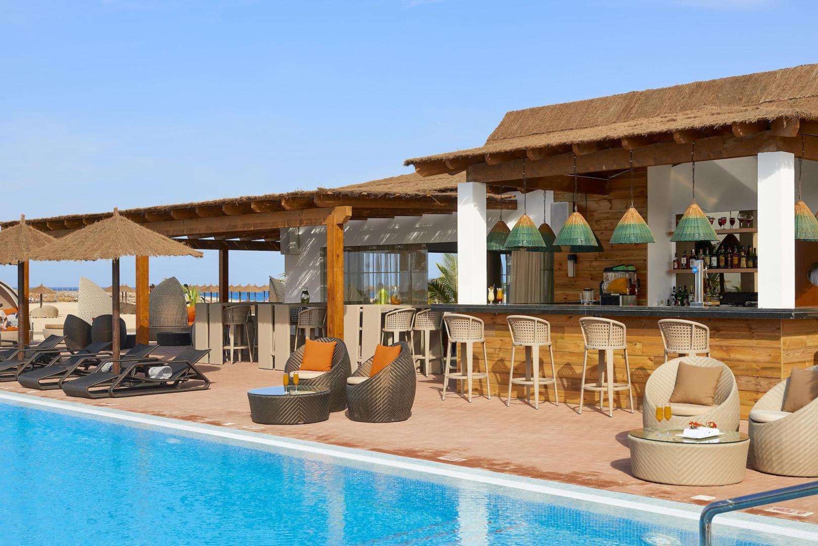 Meliá Llana Beach Resort & Spa foto 18