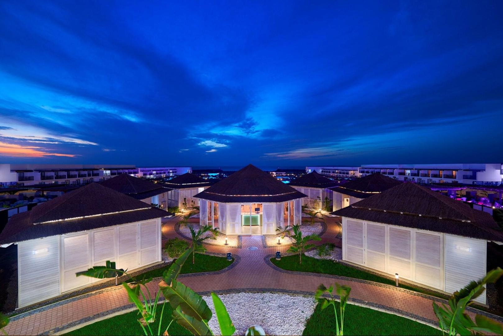Meliá Llana Beach Resort & Spa foto 29