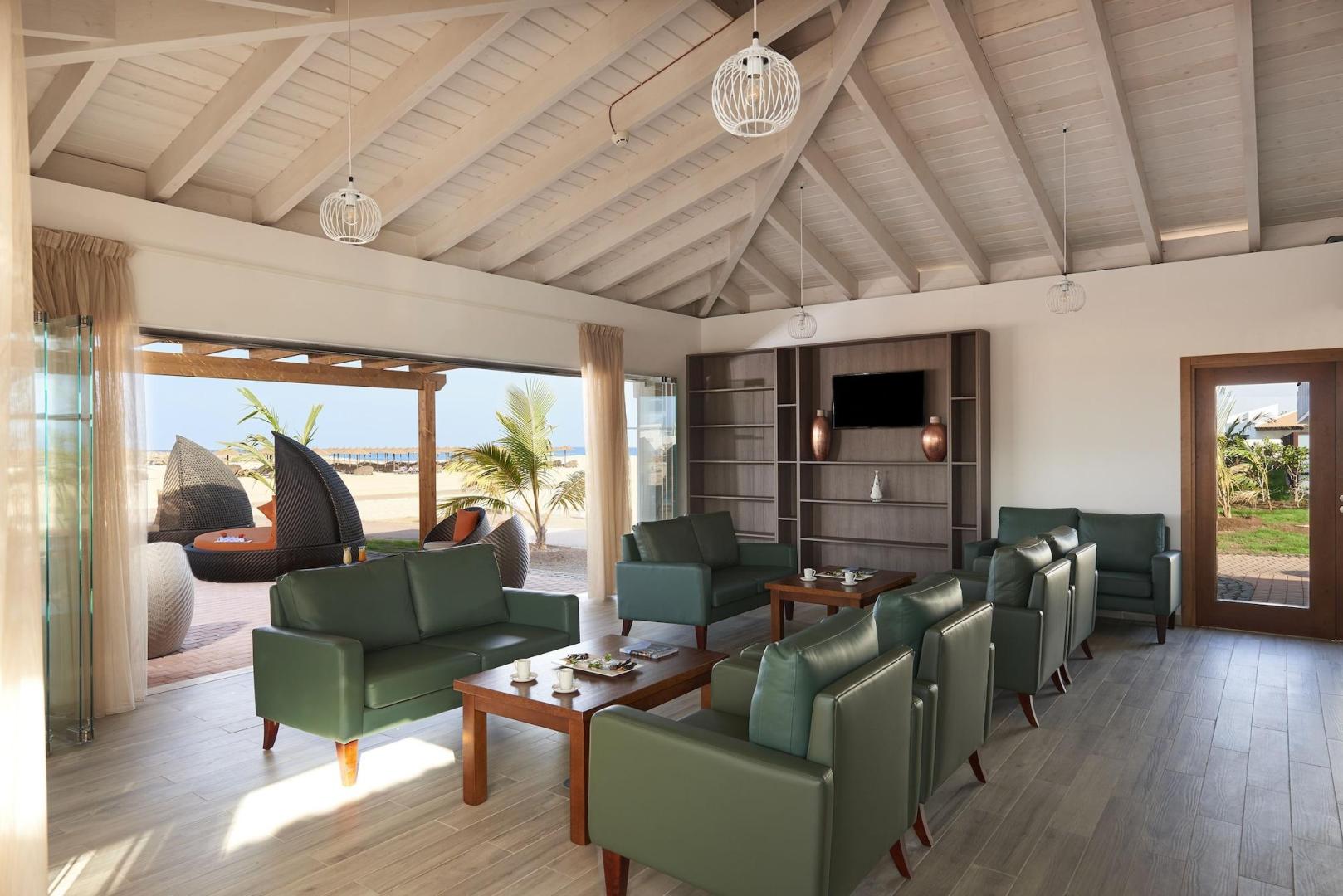 Meliá Llana Beach Resort & Spa foto 16