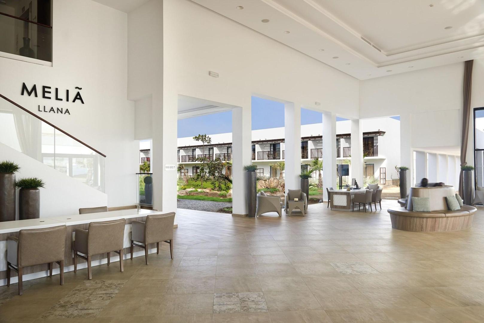 Meliá Llana Beach Resort & Spa foto 17