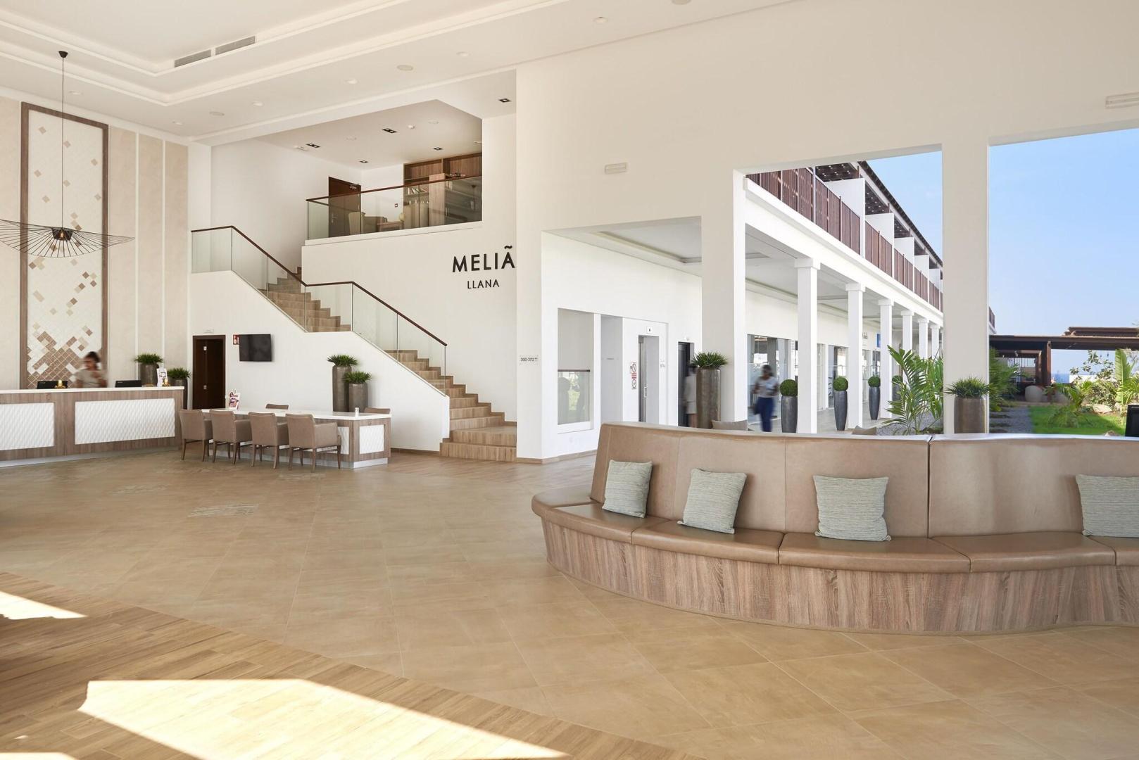 Meliá Llana Beach Resort & Spa foto 34