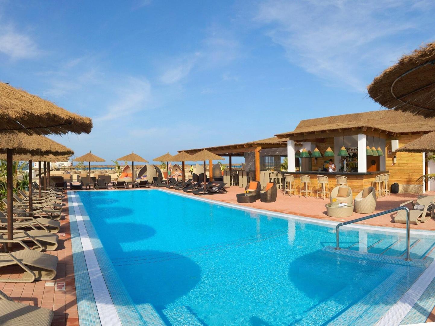 Meliá Llana Beach Resort & Spa foto 23