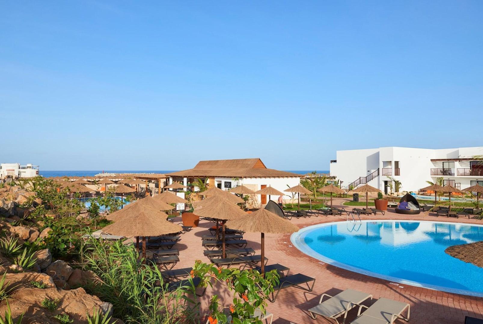 Meliá Llana Beach Resort & Spa