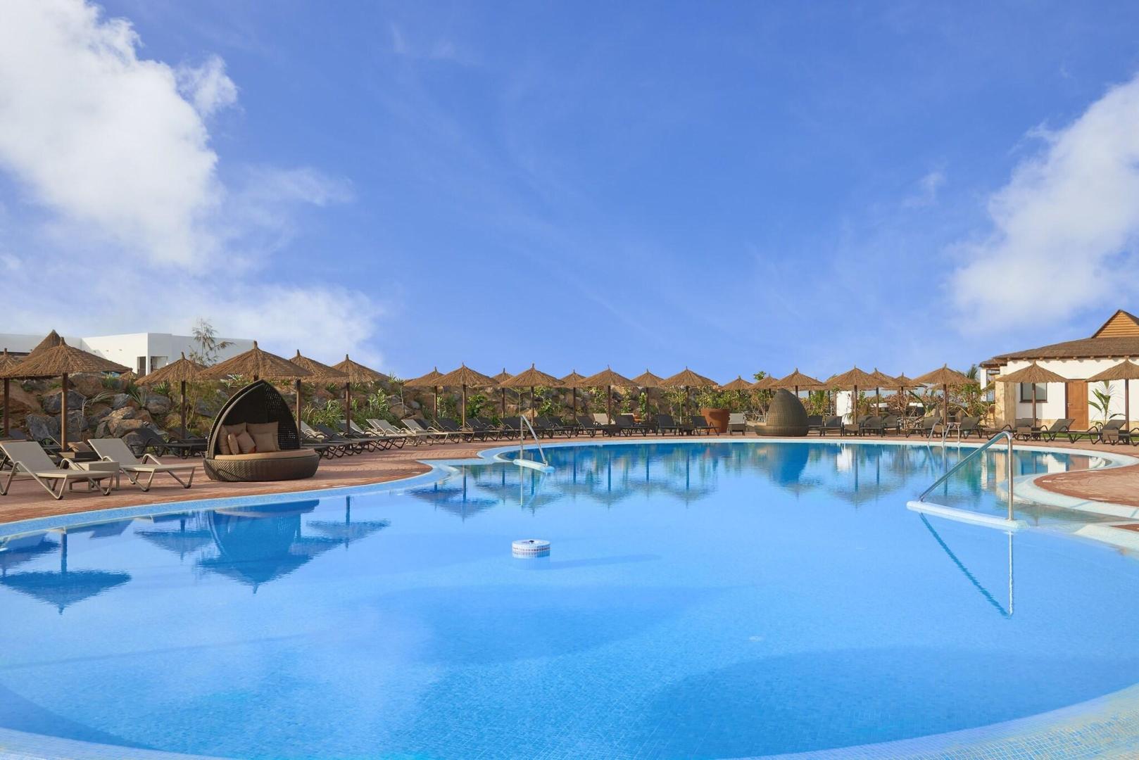 Meliá Llana Beach Resort & Spa foto 30