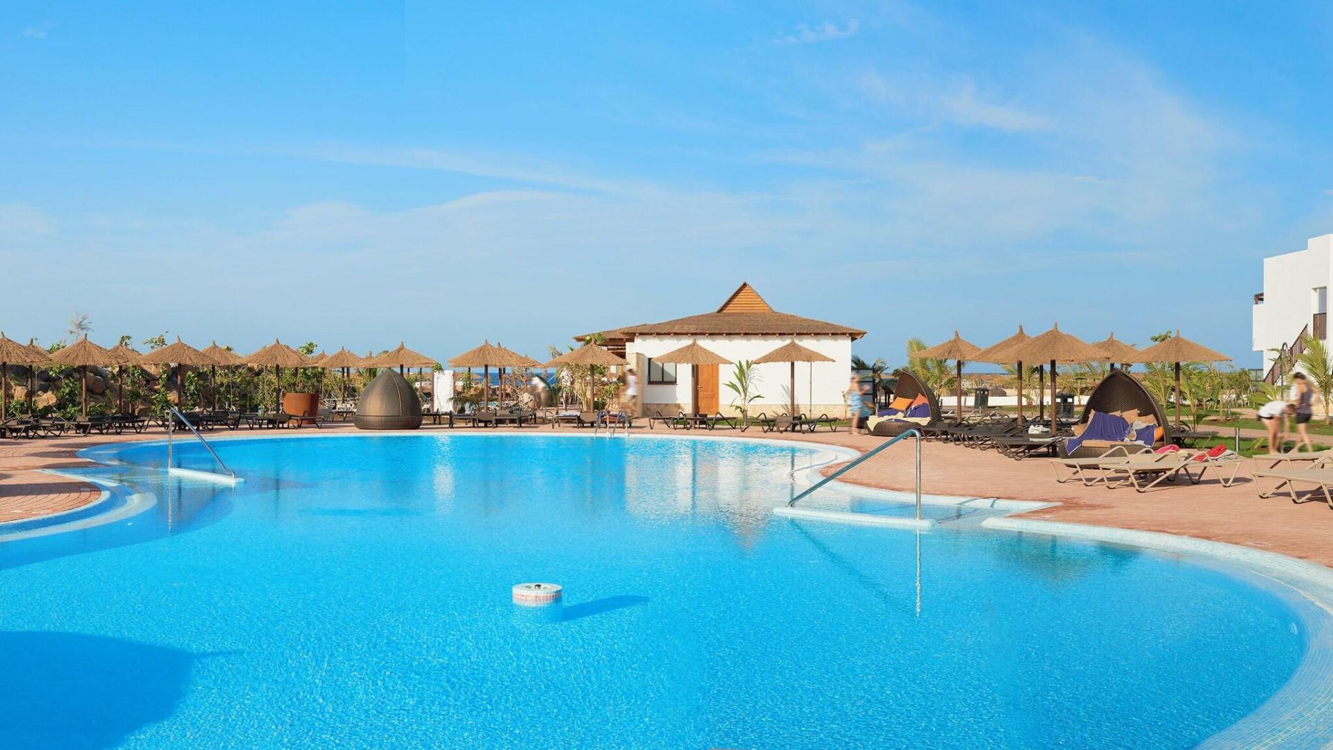 Meliá Llana Beach Resort & Spa foto 6