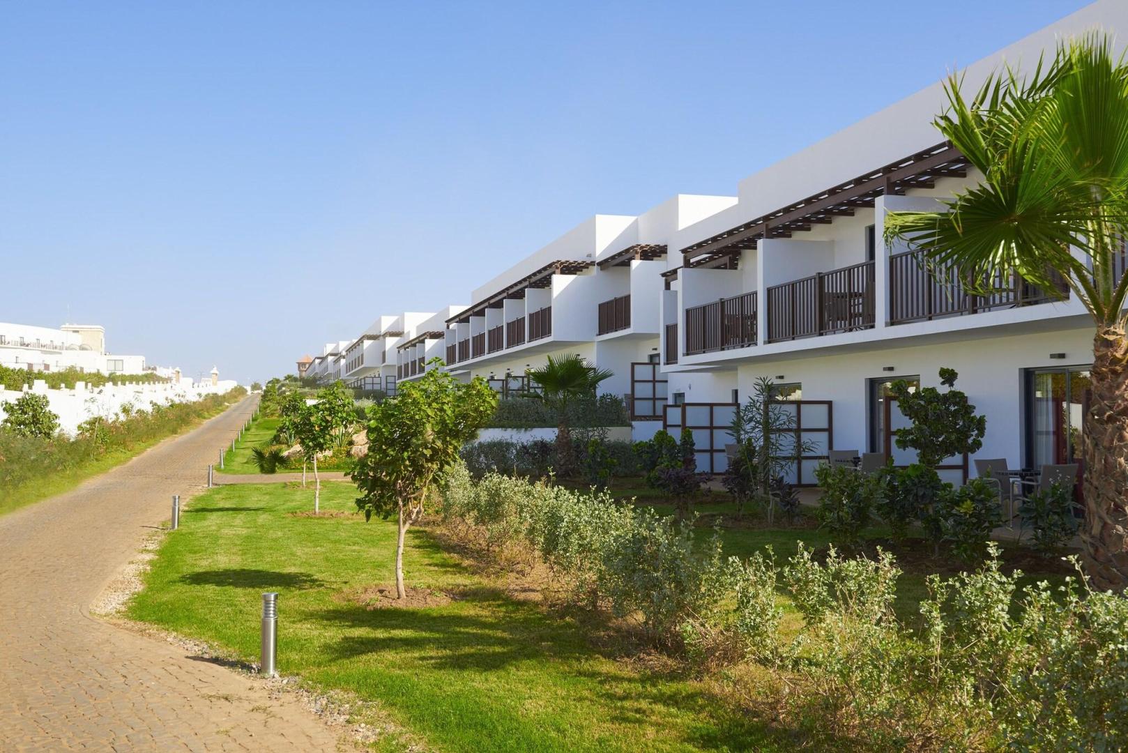 Meliá Llana Beach Resort & Spa foto 2