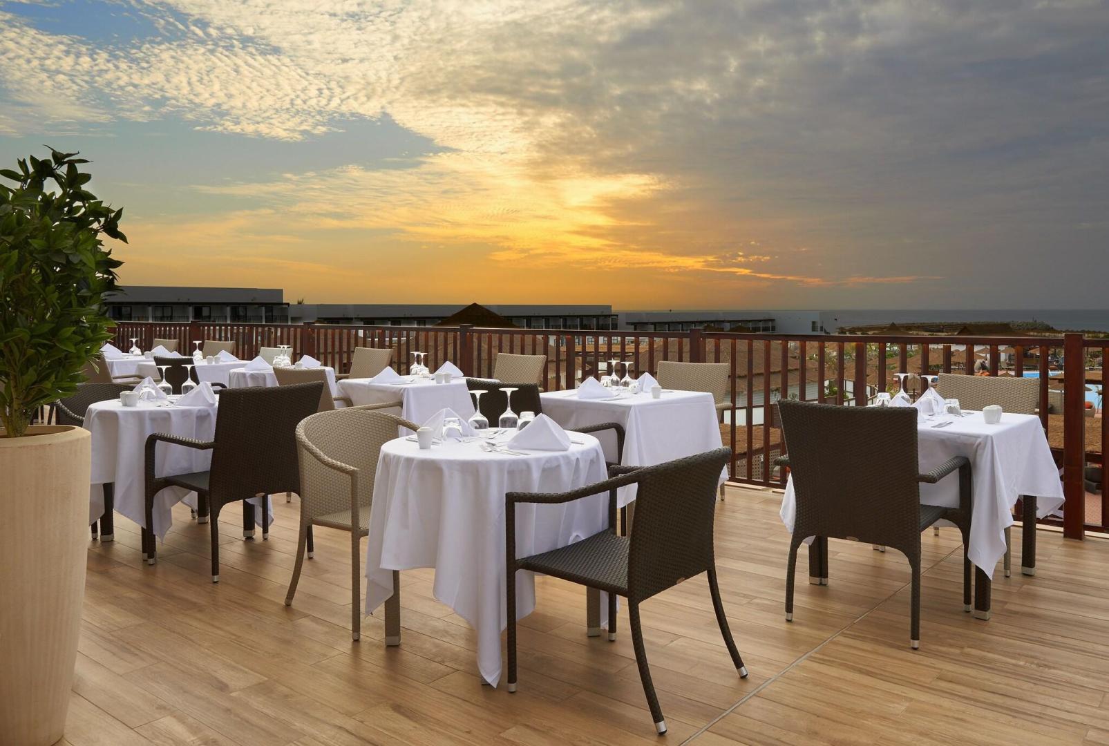Meliá Llana Beach Resort & Spa foto 13