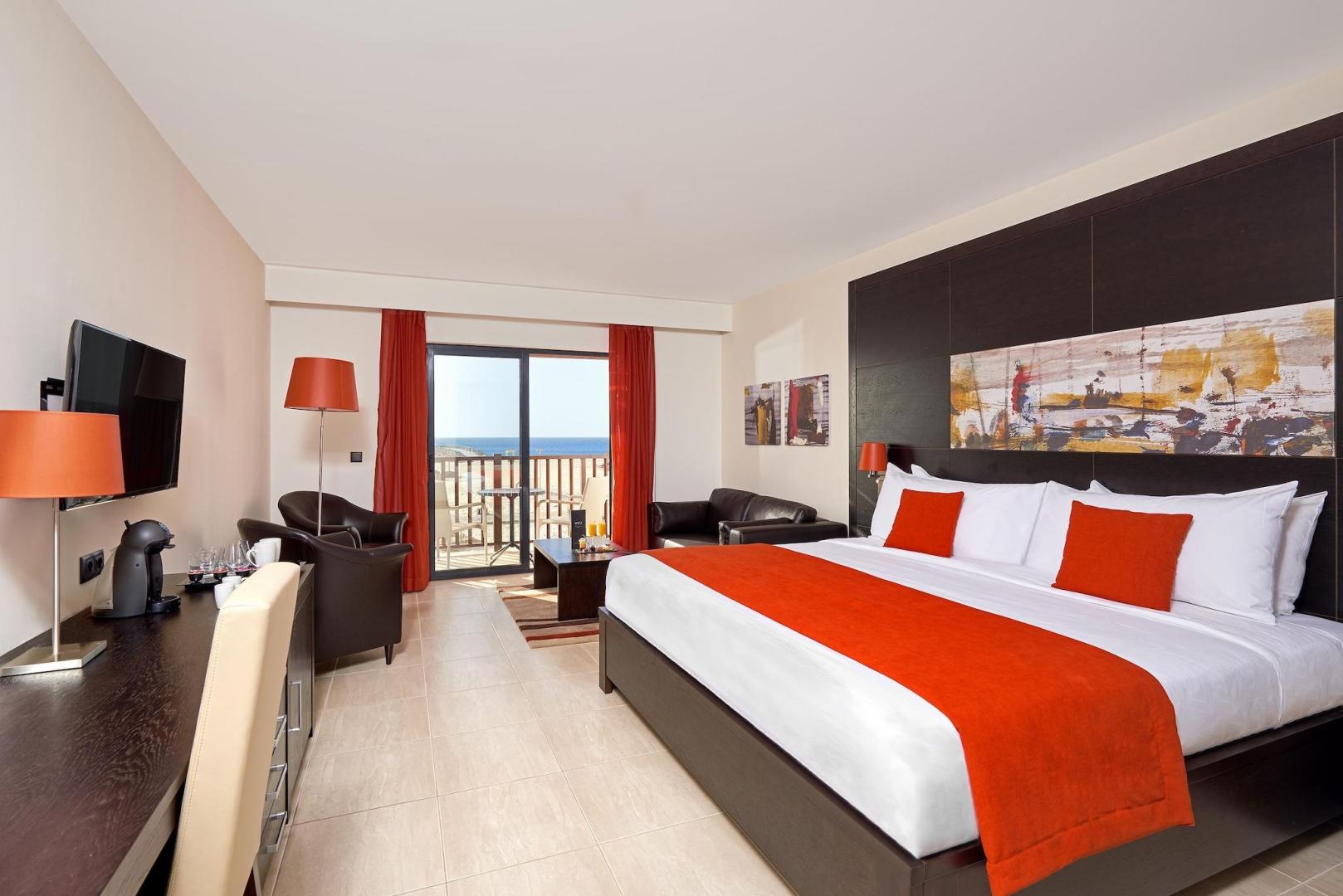 Meliá Llana Beach Resort & Spa foto 9