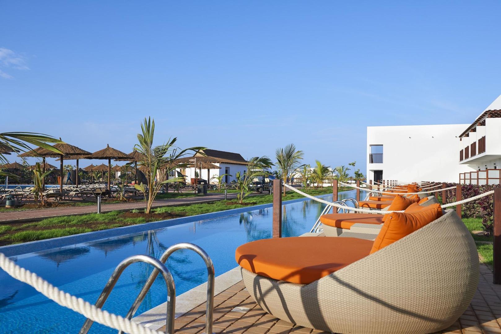 Meliá Llana Beach Resort & Spa foto 11