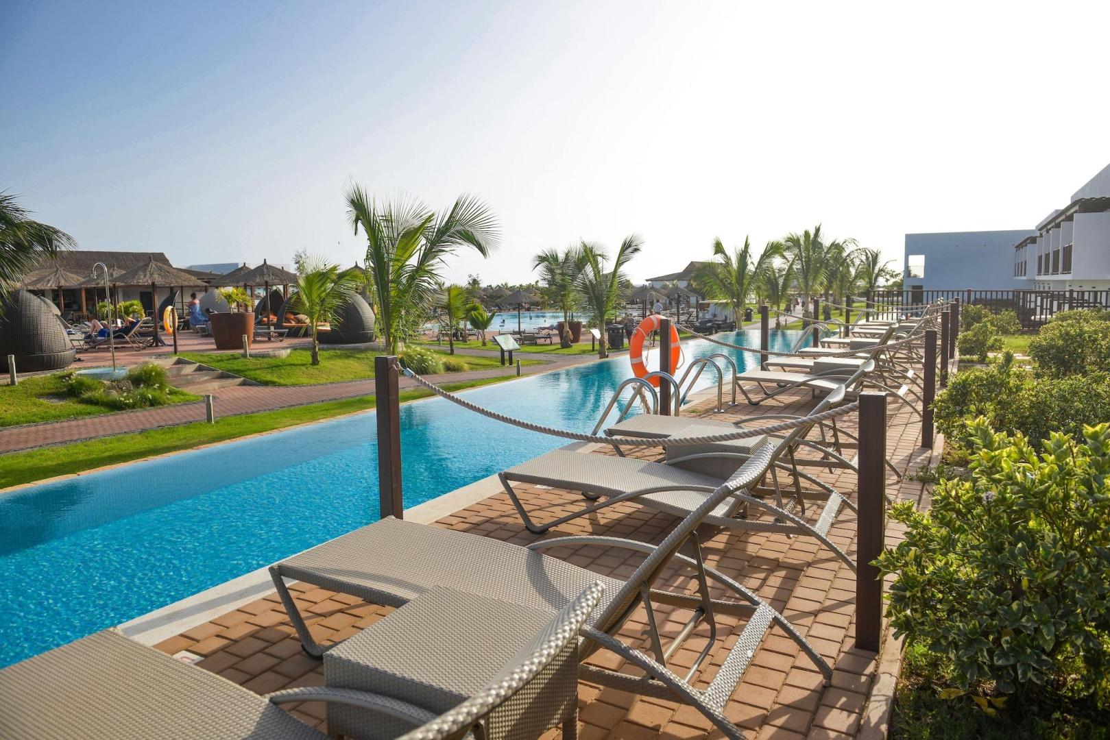 Meliá Llana Beach Resort & Spa foto 36