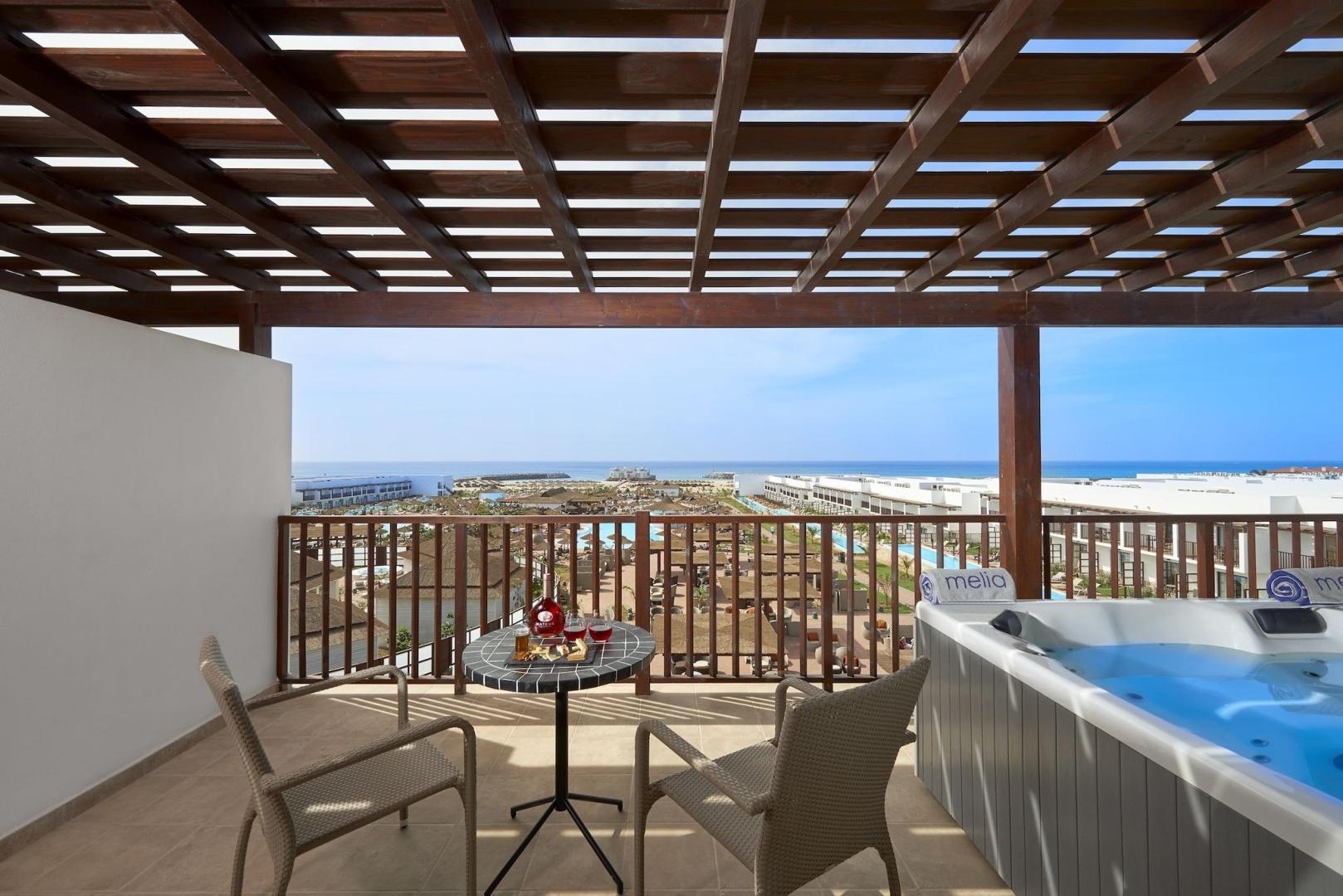 Meliá Llana Beach Resort & Spa foto 43
