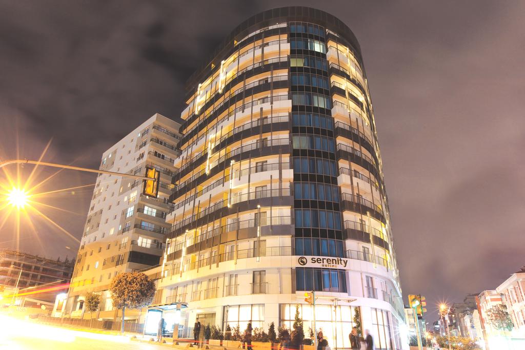 Serenity Suites Istanbul Airport foto 16