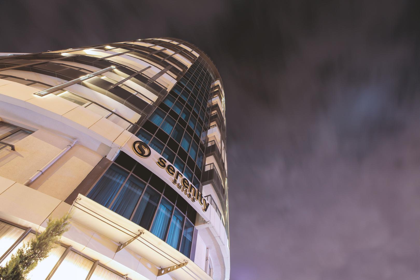Serenity Suites Istanbul Airport foto 15