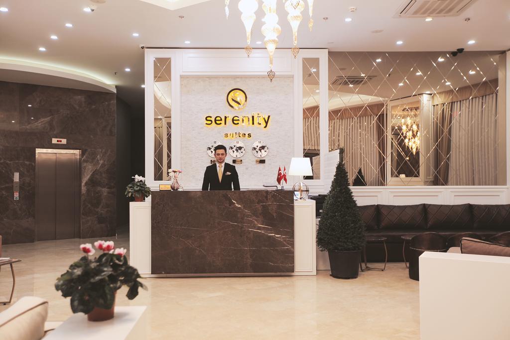 Serenity Suites Istanbul Airport foto 25