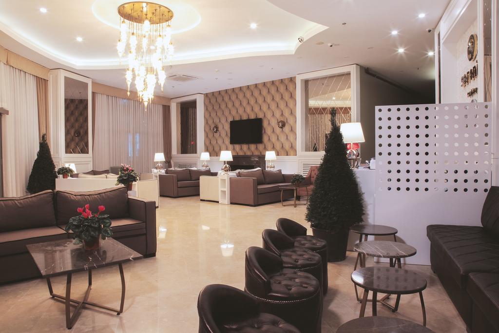Serenity Suites Istanbul Airport foto 26