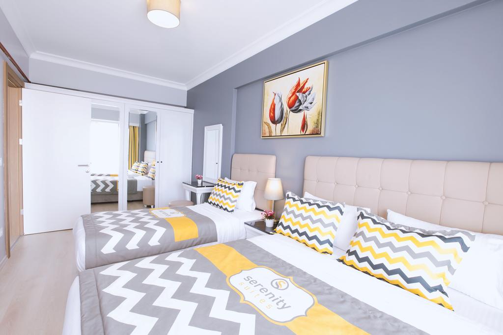 Serenity Suites Istanbul Airport foto 24