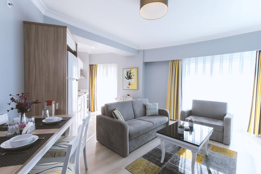 Serenity Suites Istanbul Airport foto 22