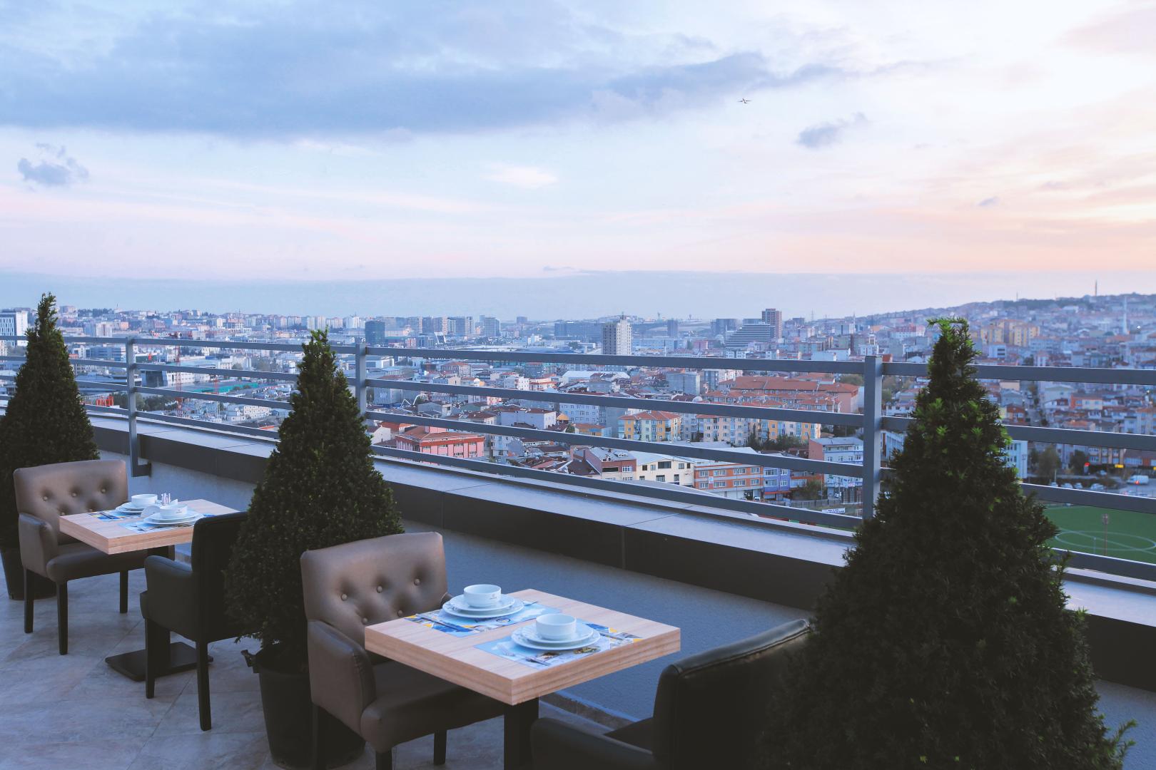 Serenity Suites Istanbul Airport foto 19