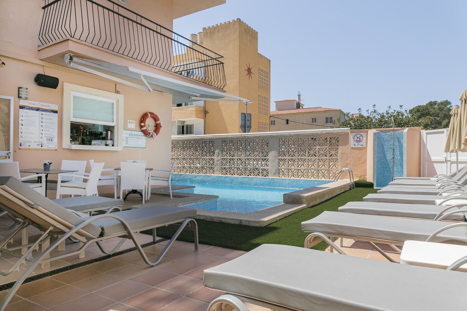 Hotel Gabarda foto 10