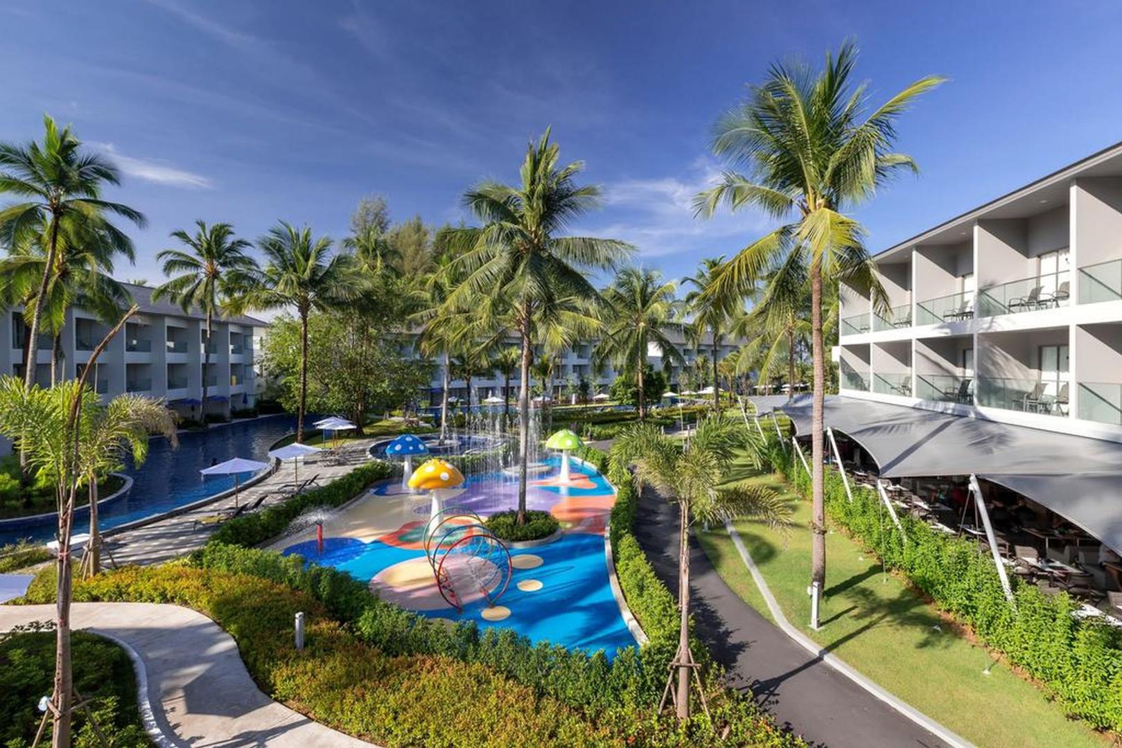 X10 Khaolak Resort foto 34