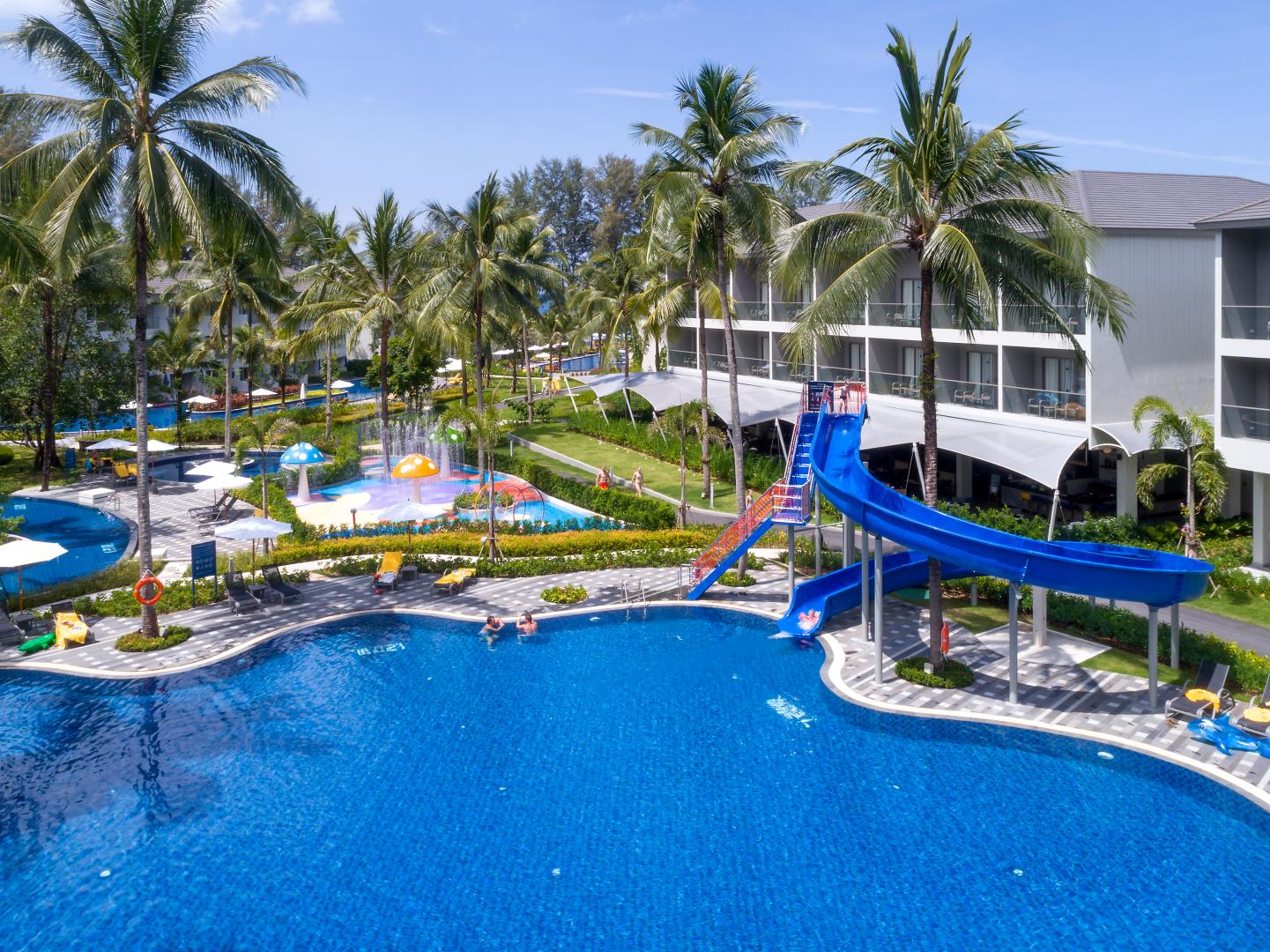 X10 Khaolak Resort foto 38