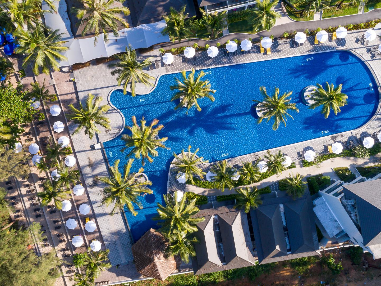 X10 Khaolak Resort foto 42