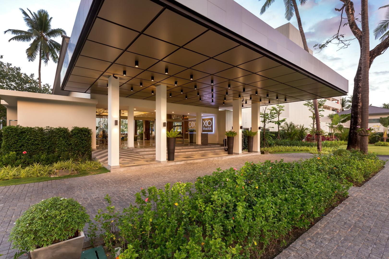 X10 Khaolak Resort foto 18