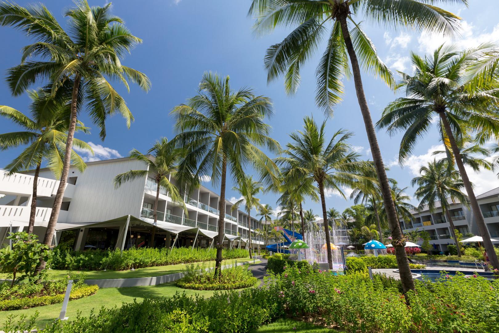 X10 Khaolak Resort foto 19