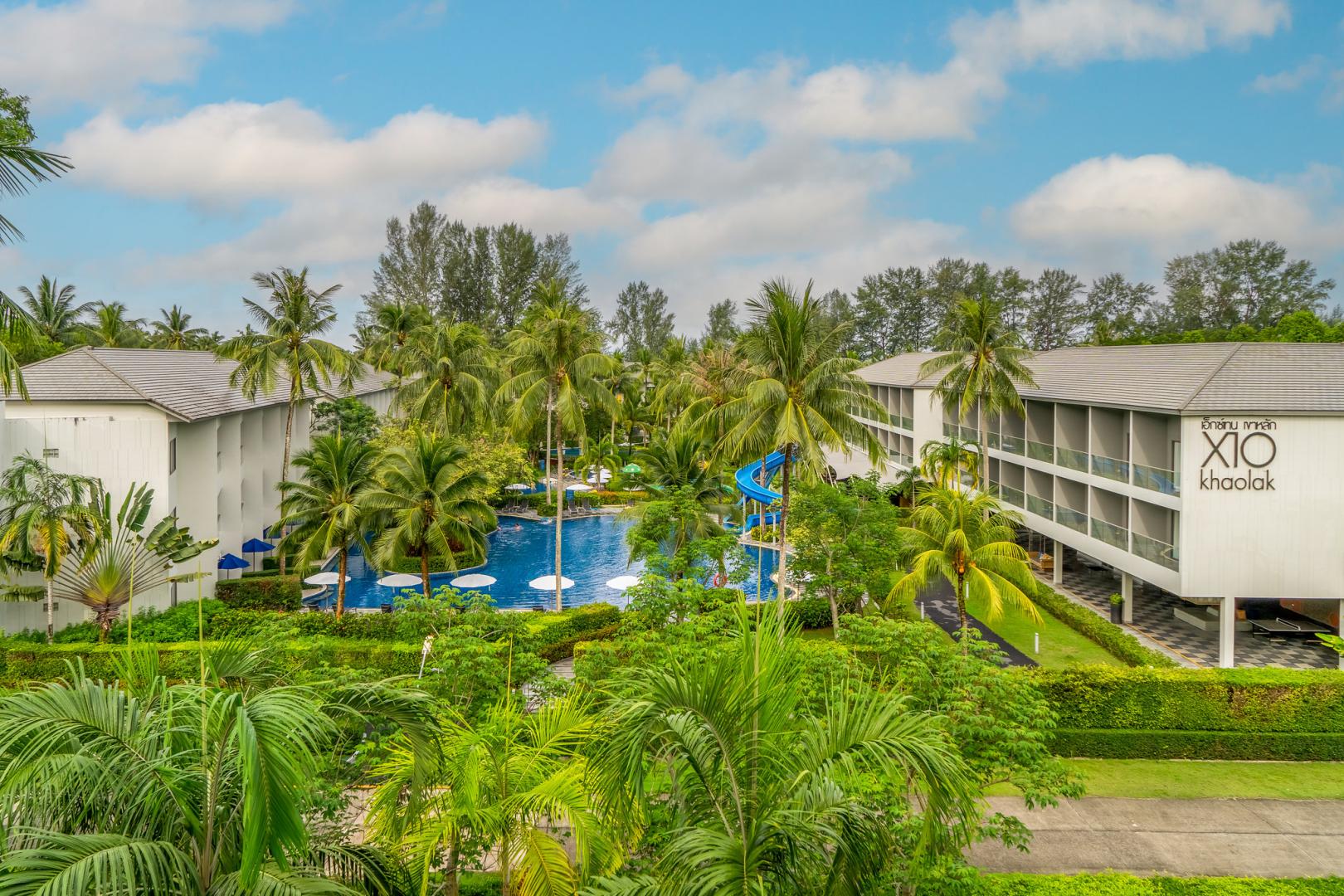 X10 Khaolak Resort foto 27