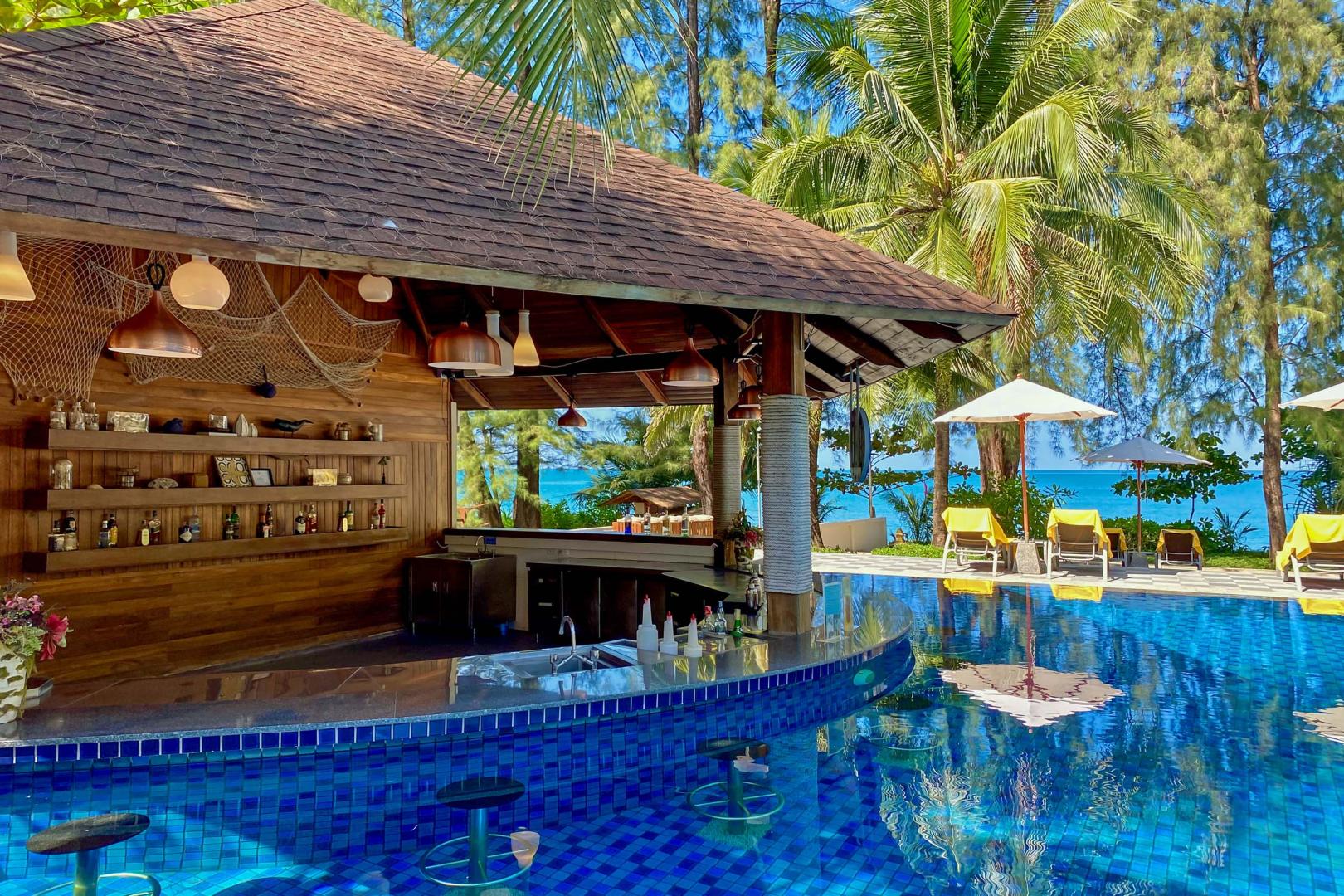 X10 Khaolak Resort foto 4