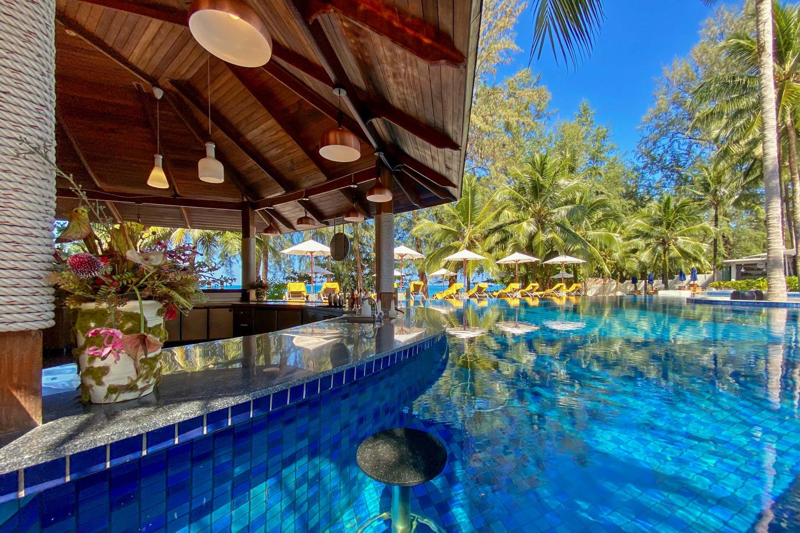 X10 Khaolak Resort foto 23