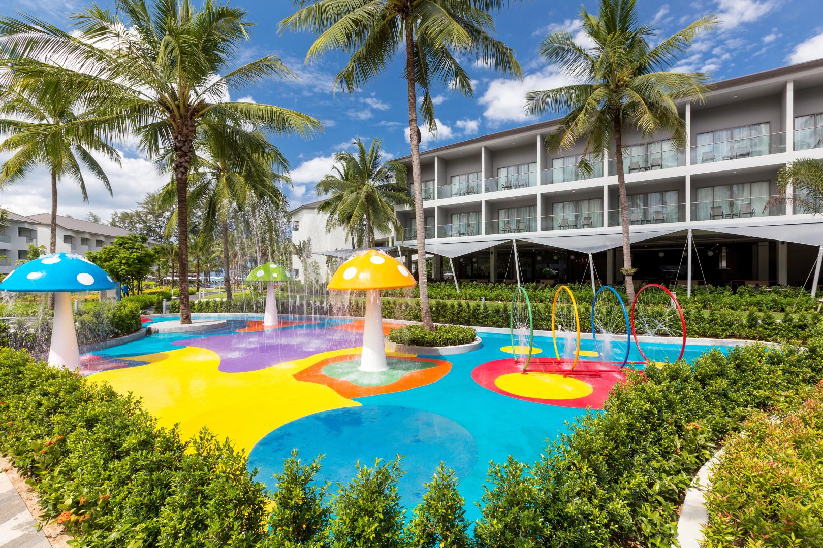 X10 Khaolak Resort foto 26