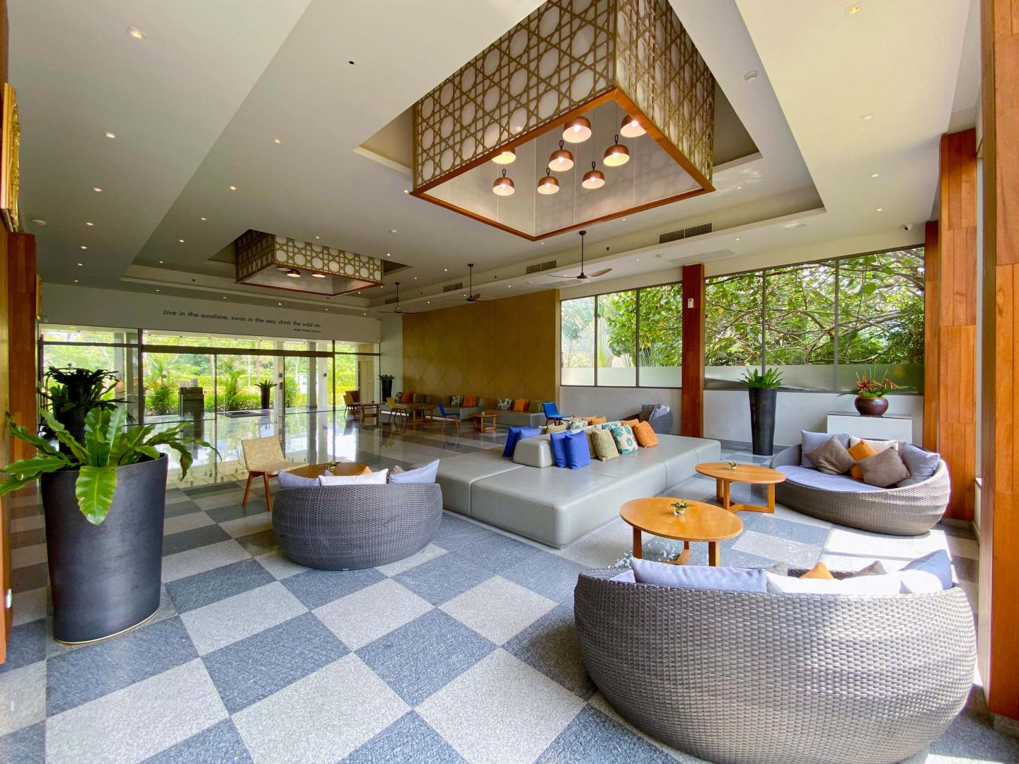 X10 Khaolak Resort foto 15