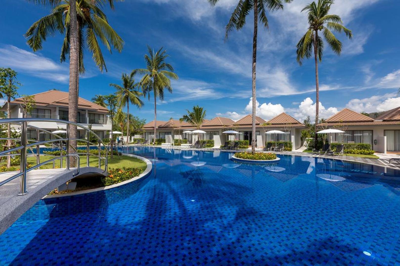 X10 Khaolak Resort foto 35