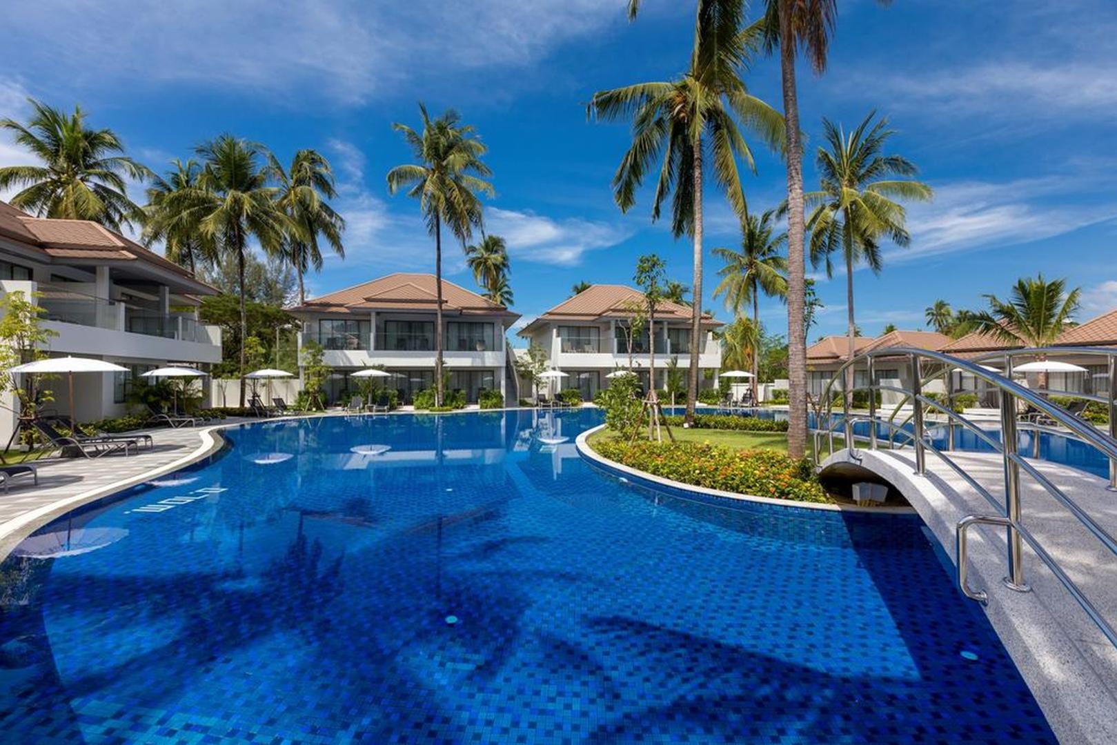X10 Khaolak Resort foto 39