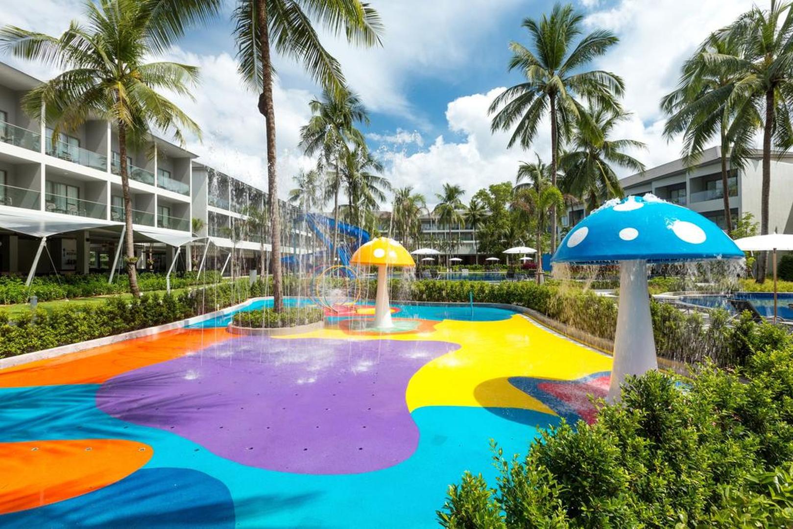 X10 Khaolak Resort foto 6