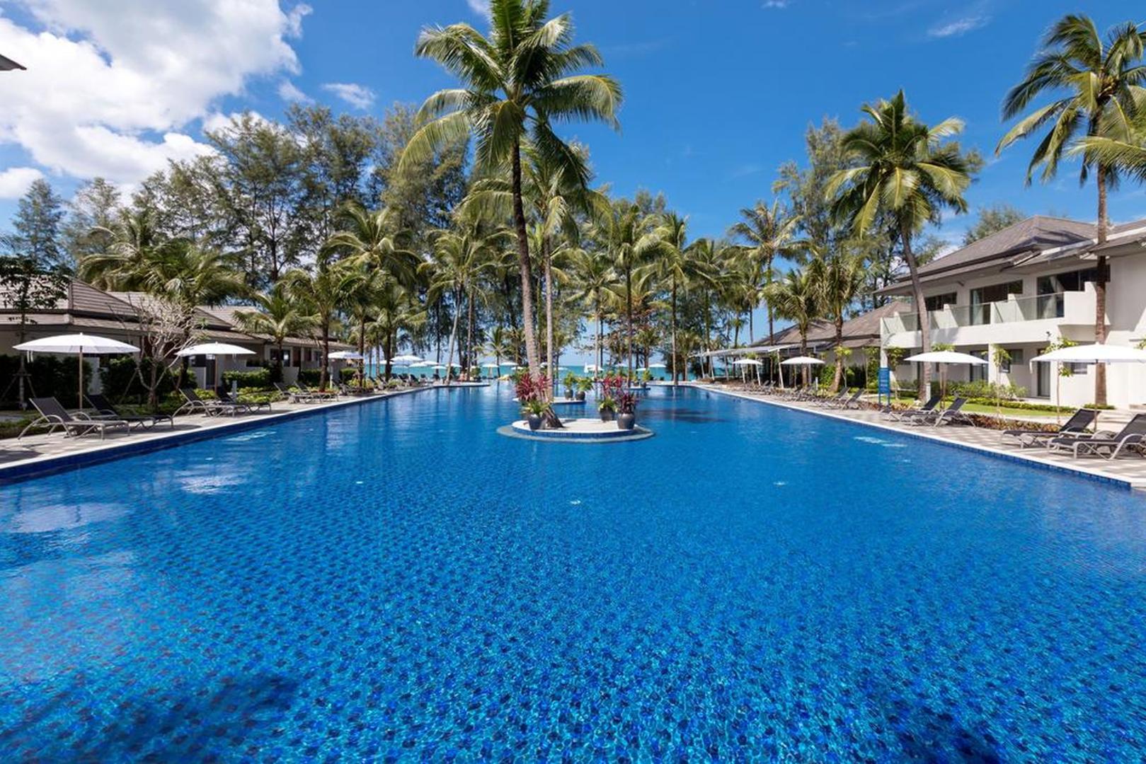 X10 Khaolak Resort foto 28