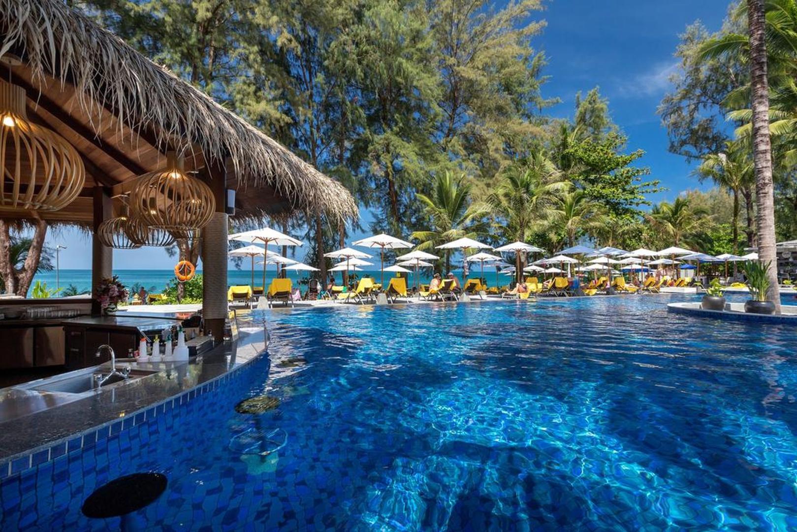 X10 Khaolak Resort foto 43