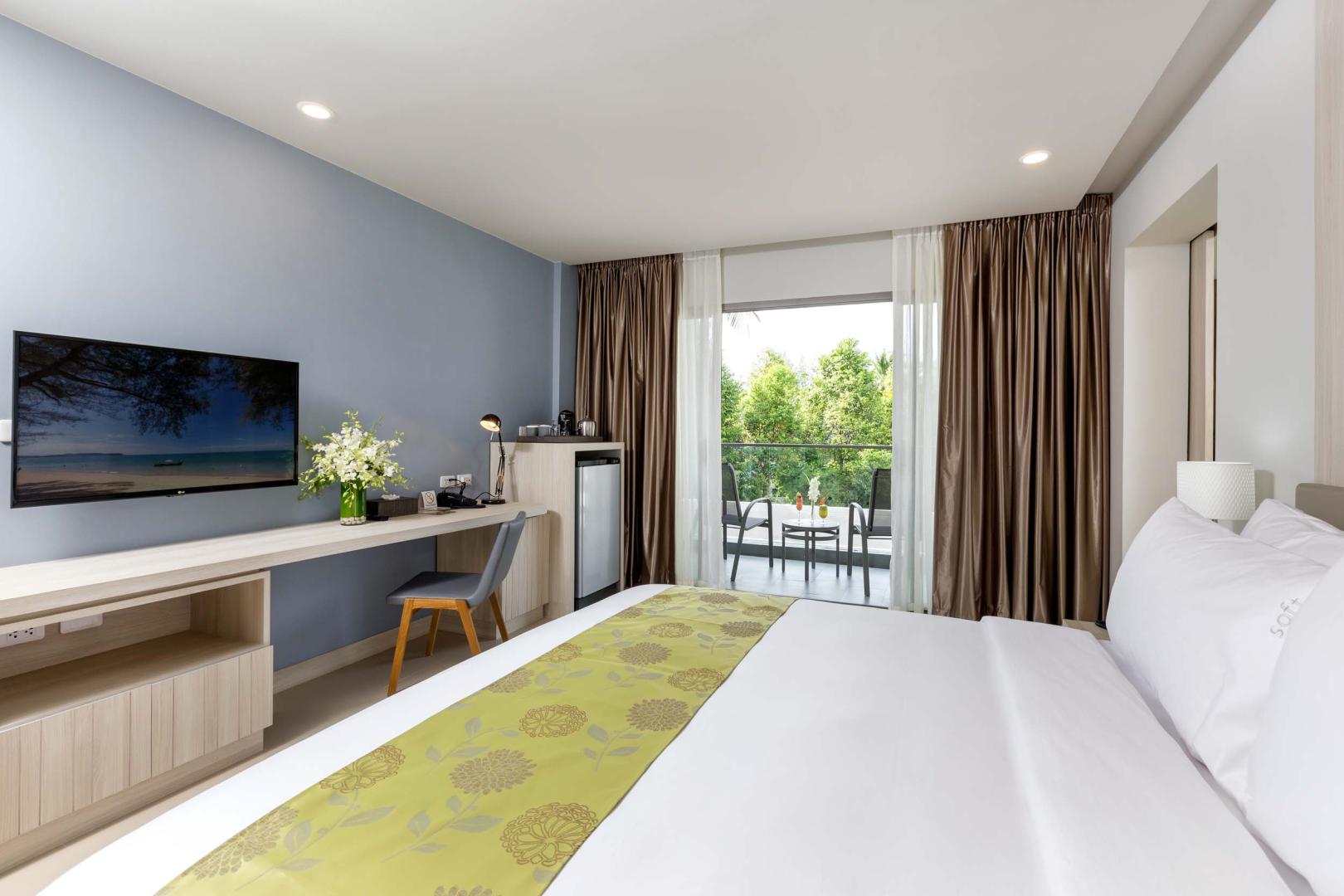 X10 Khaolak Resort foto 7