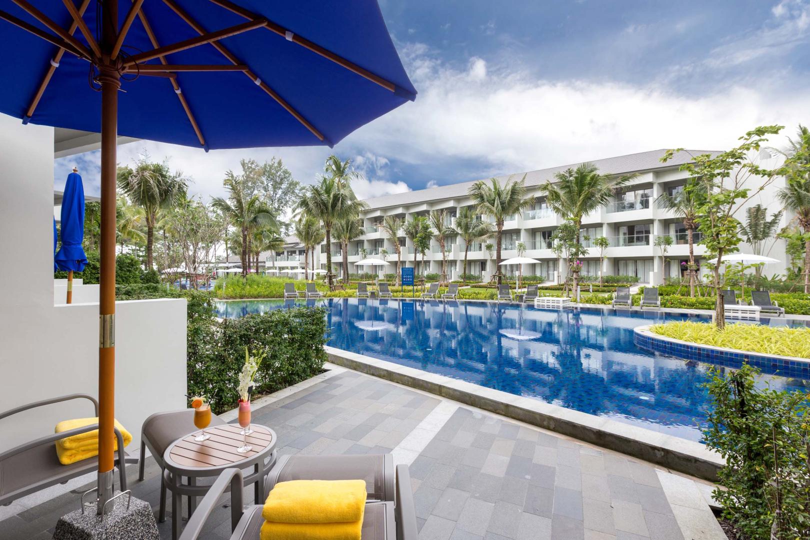X10 Khaolak Resort foto 29