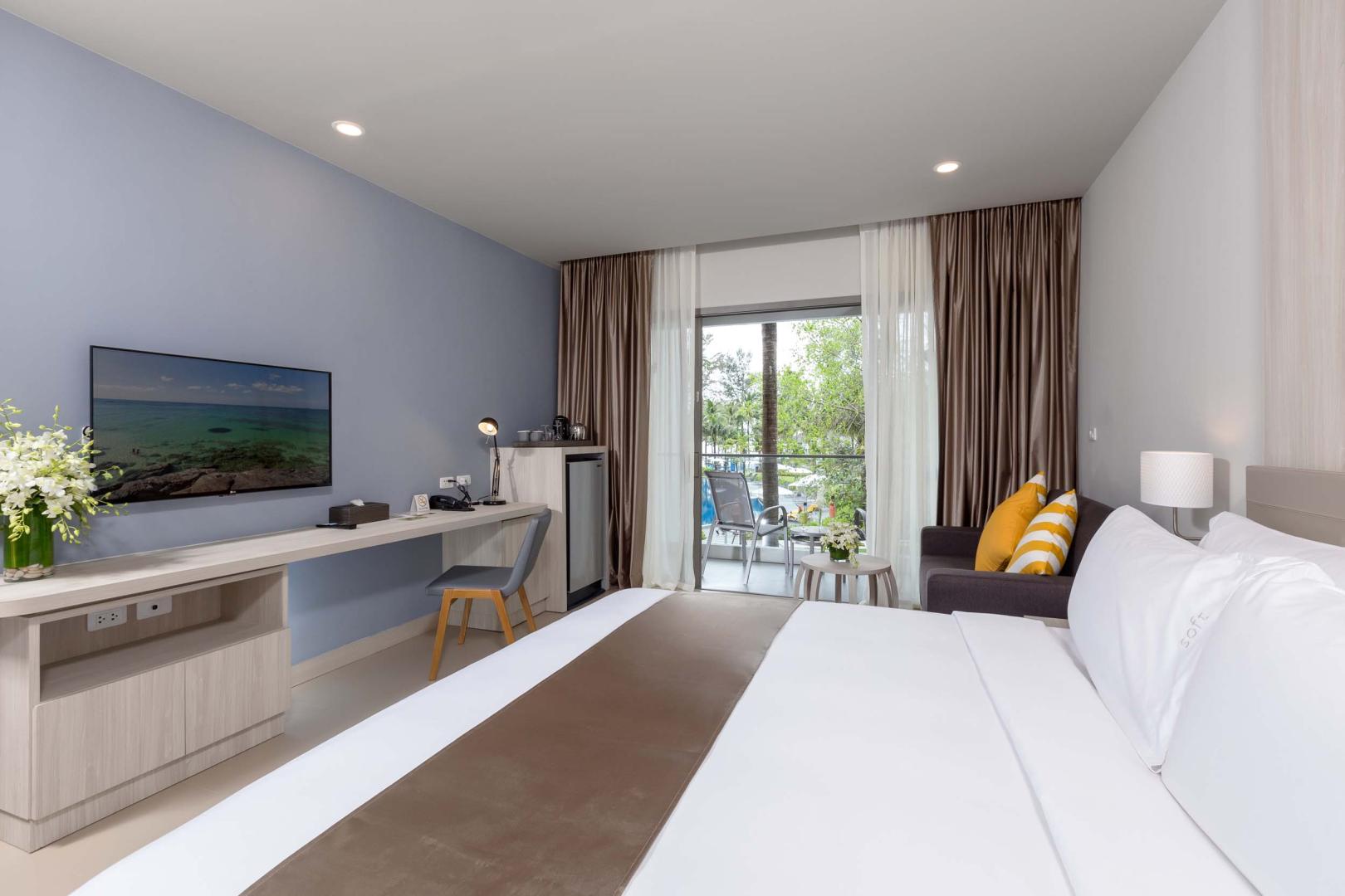 X10 Khaolak Resort foto 36