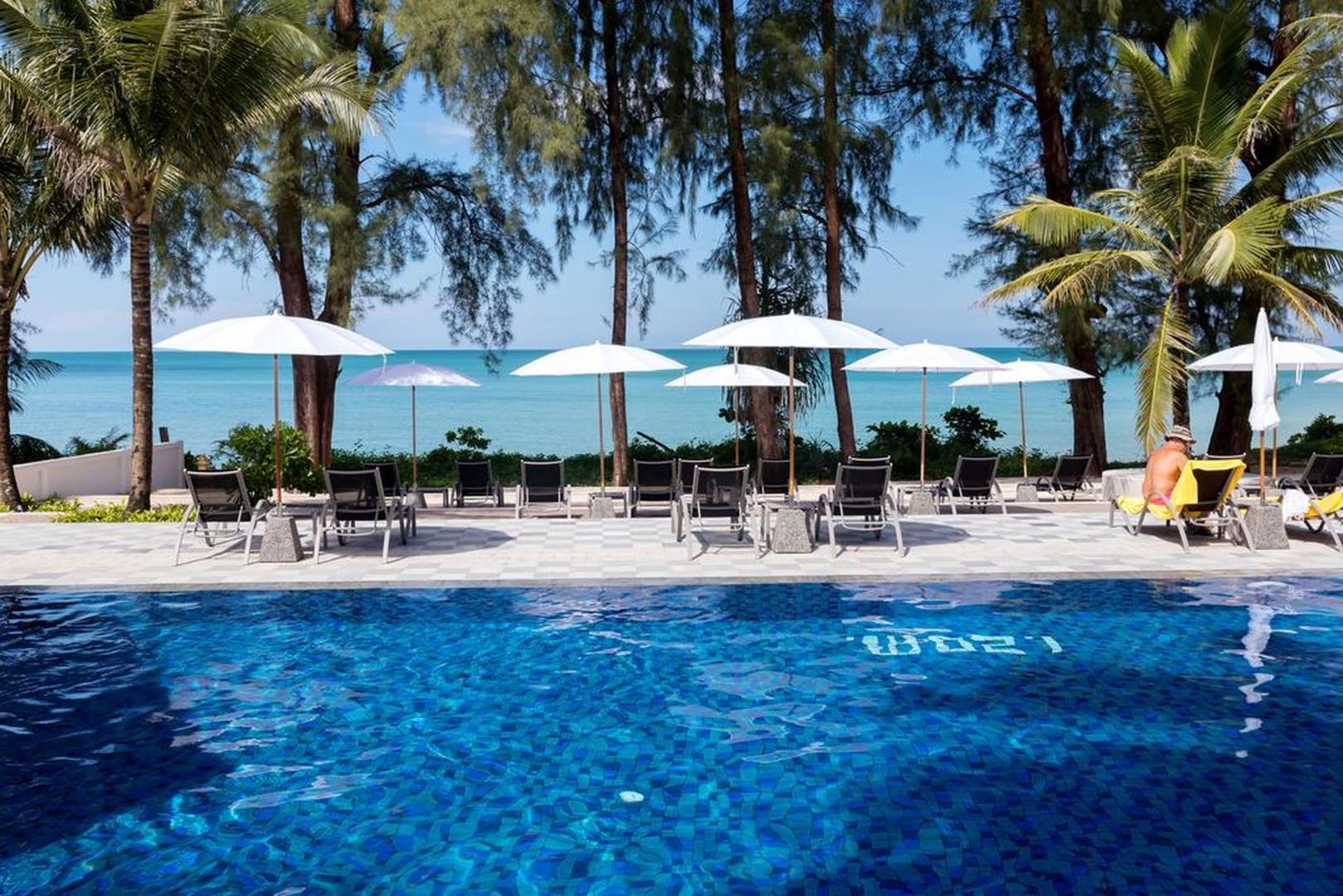 X10 Khaolak Resort foto 32