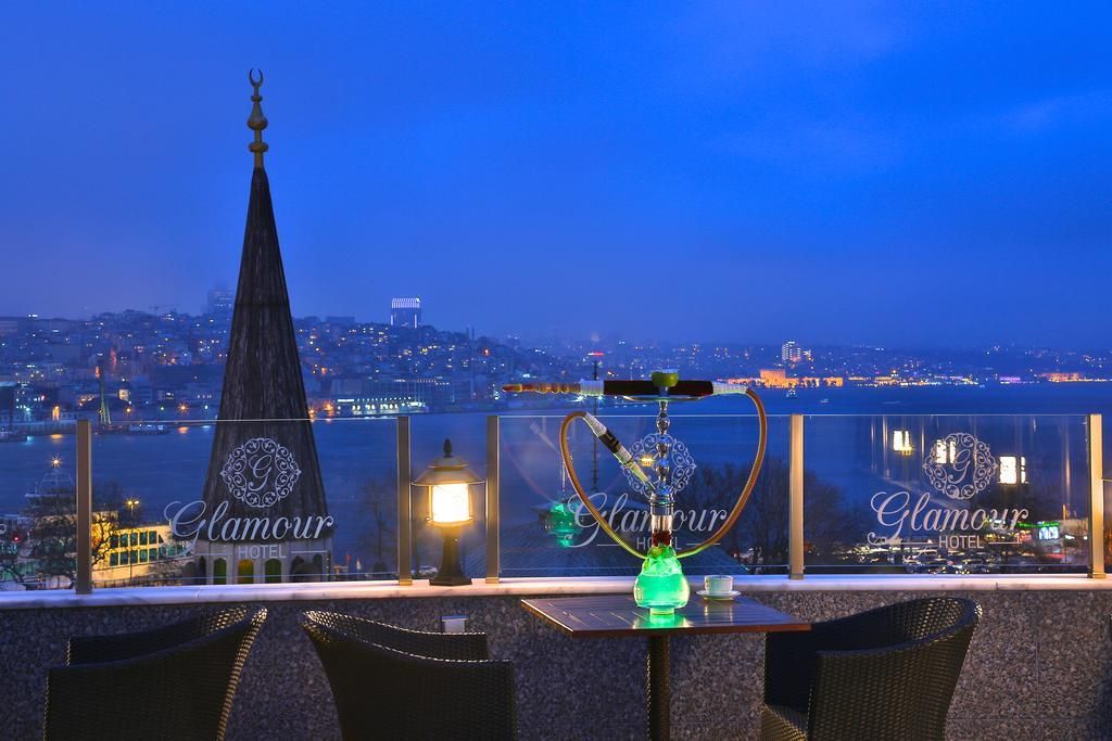 Glamour Hotel foto 6