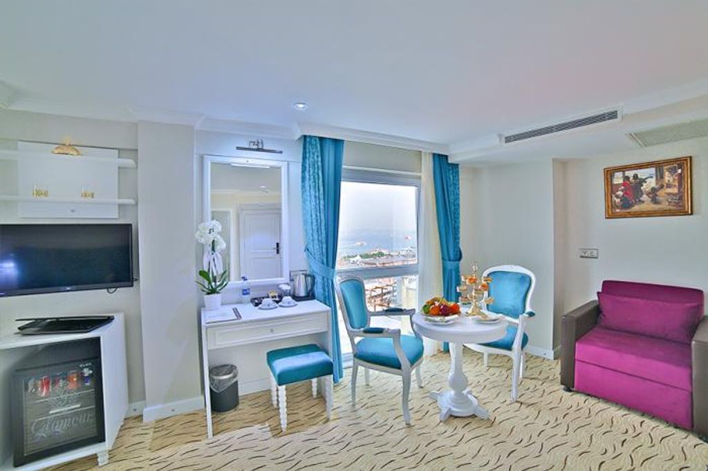 Glamour Hotel foto 7