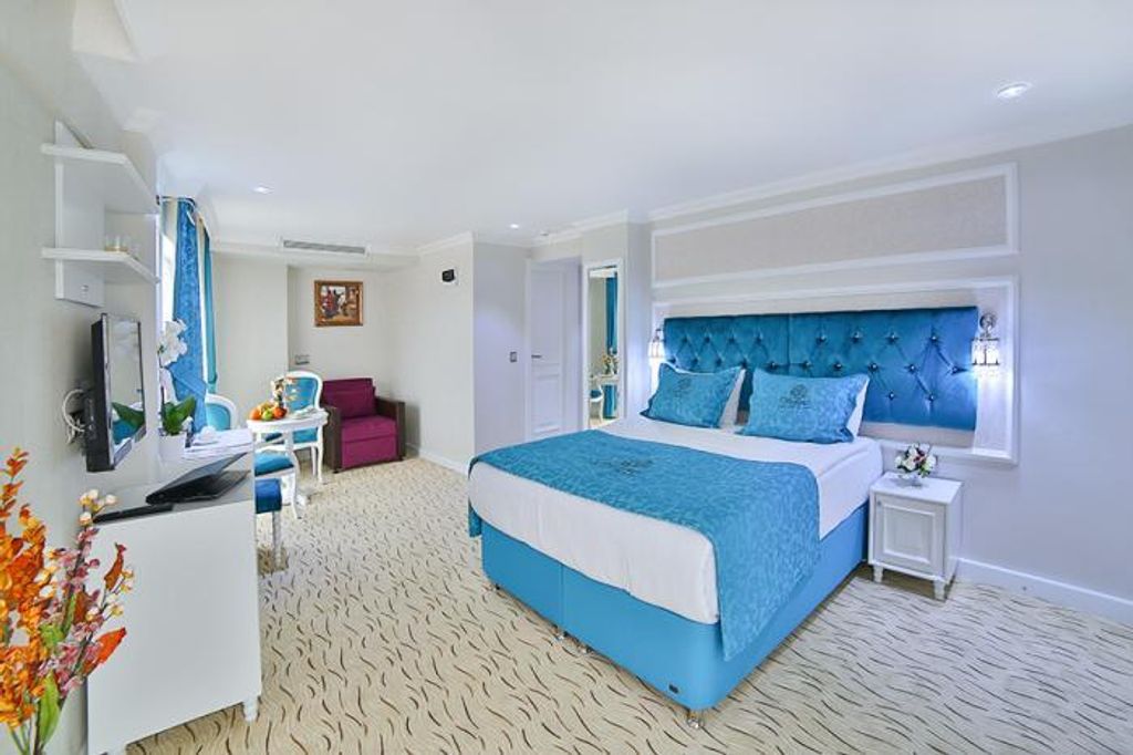 Glamour Hotel foto 8