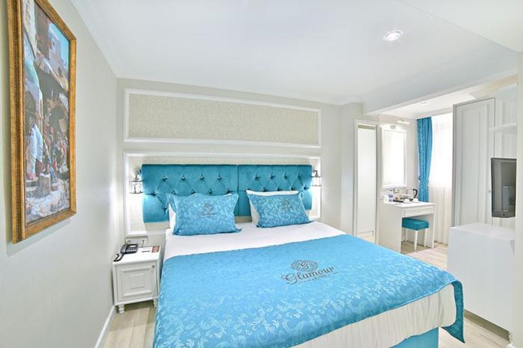 Glamour Hotel foto 9