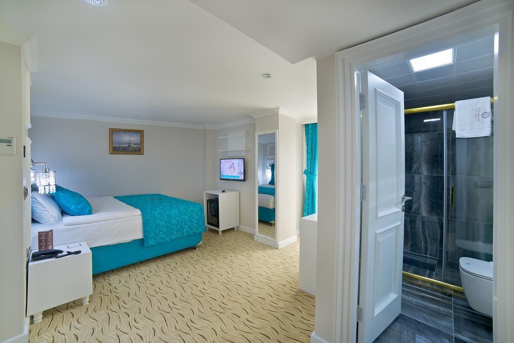 Glamour Hotel foto 10