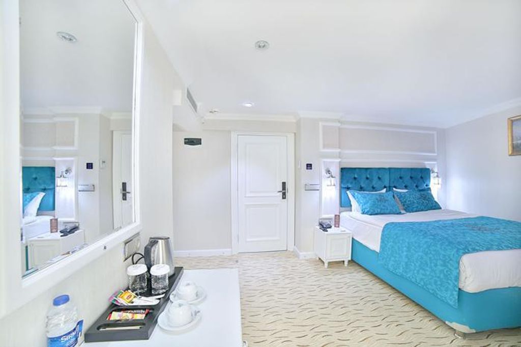 Glamour Hotel foto 11