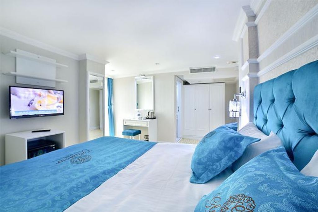 Glamour Hotel foto 12
